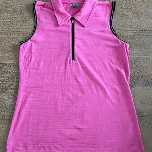 T by Talbots UPF 50+ polo